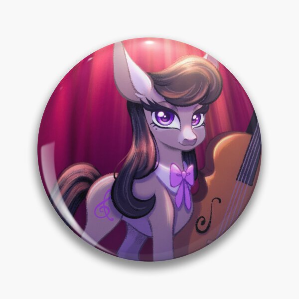 Item preview, Octavia's Lovely Melody (MLP) designed and sold by carouselunique.
