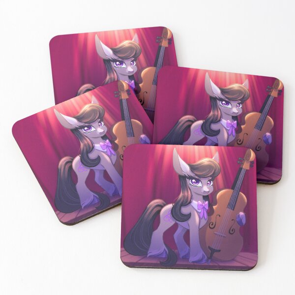 Item preview, Octavia's Lovely Melody (MLP) designed and sold by carouselunique.