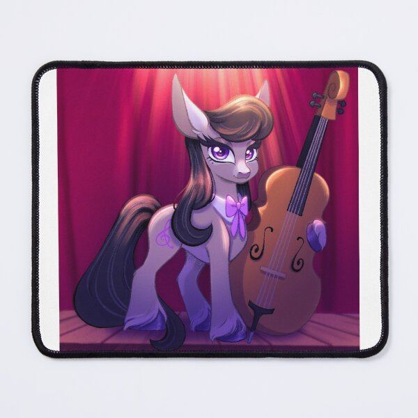 Item preview, Octavia's Lovely Melody (MLP) designed and sold by carouselunique.