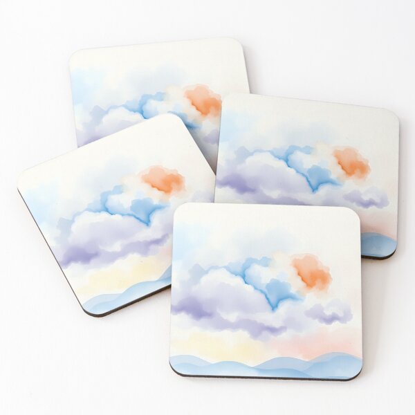Item preview, Ethereal Cloudscape Design designed and sold by Shirtastically.