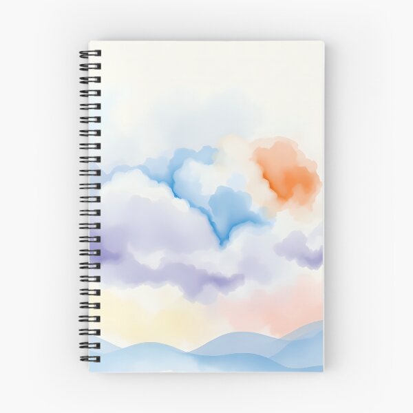 Item preview, Ethereal Cloudscape Design designed and sold by Shirtastically.