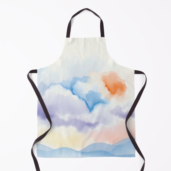 Item preview, Ethereal Cloudscape Design designed and sold by Shirtastically.
