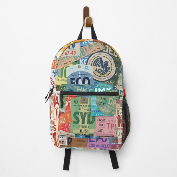 Item preview, World airtags 10 designed and sold by LostTravelersLab.