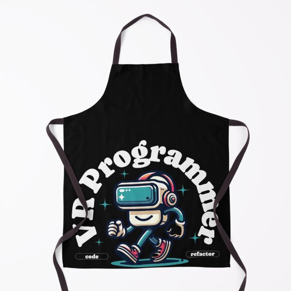 Item preview, Vr programmer code retro refactor happy computer designed and sold by Jeangel97.