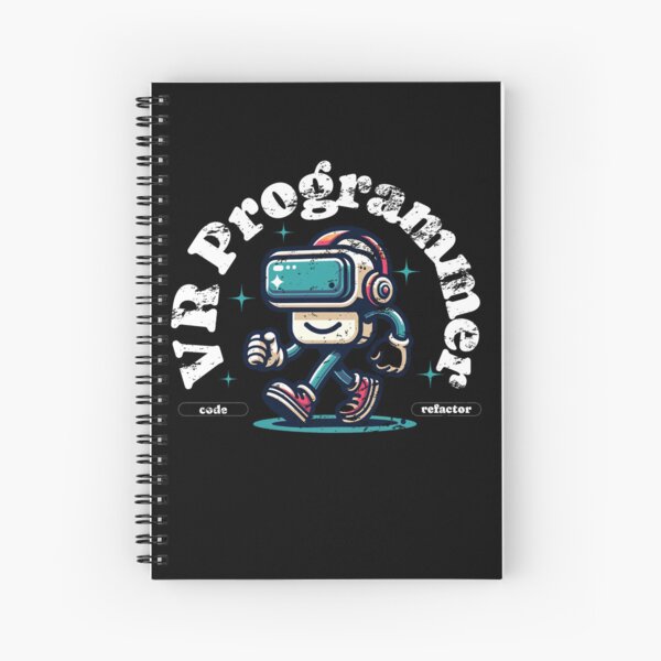 Item preview, Vr programmer code retro refactor happy computer Retro Vintage designed and sold by Jeangel97.