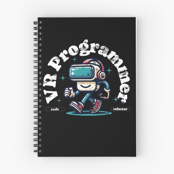 Item preview, Vr programmer code retro refactor happy computer Retro Vintage designed and sold by Jeangel97.