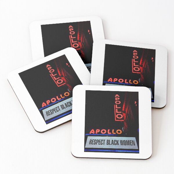 Item preview, RESPECT BLACK WOMEN (APOLLO THEATRE) designed and sold by Lorridge.