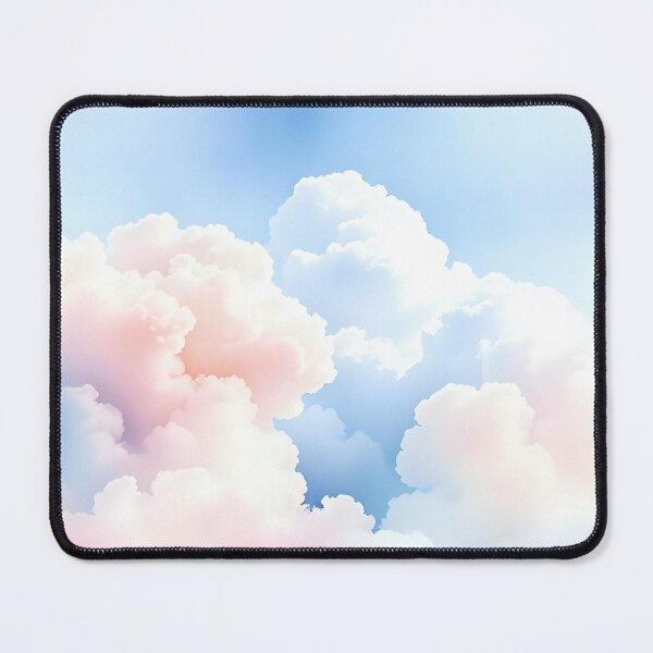 Item preview, Dreamy Pastel Clouds designed and sold by Shirtastically.