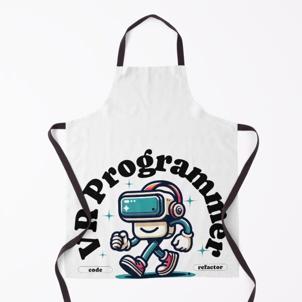 Item preview, Vr programmer code retro refactor happy computer designed and sold by Jeangel97.