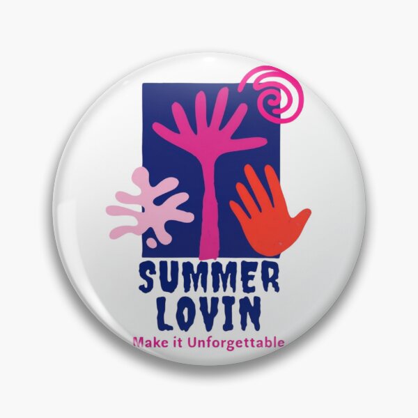 Item preview, "Summer Vibes" – Bright and Fun Tropical Beach Aesthetic Design designed and sold by Colorful-Garden.