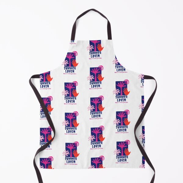 Item preview, "Summer Vibes" – Bright and Fun Tropical Beach Aesthetic Design designed and sold by Colorful-Garden.