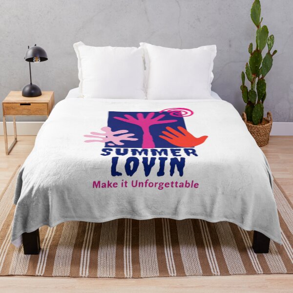 Item preview, "Summer Vibes" – Bright and Fun Tropical Beach Aesthetic Design designed and sold by Colorful-Garden.