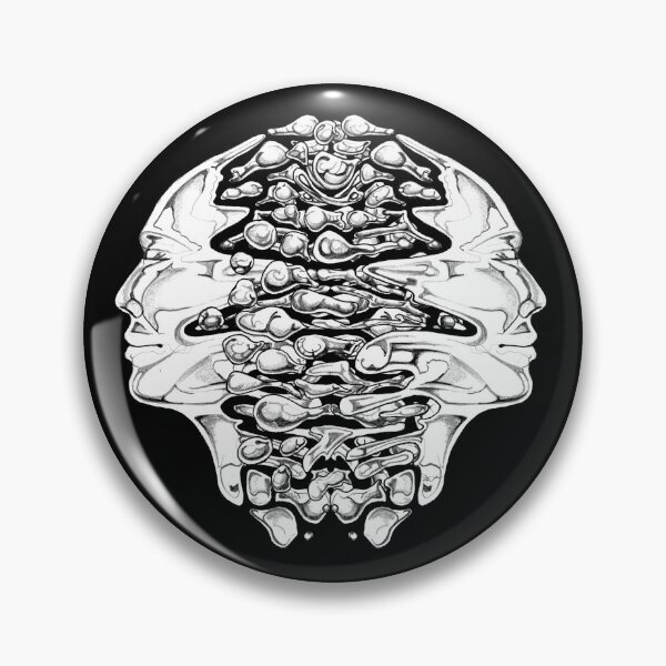 Item preview, Surreal Abstract Duality Short designed and sold by artistdiat.