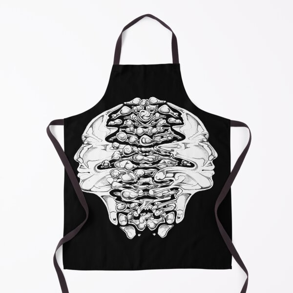 Item preview, Surreal Abstract Duality Short designed and sold by artistdiat.