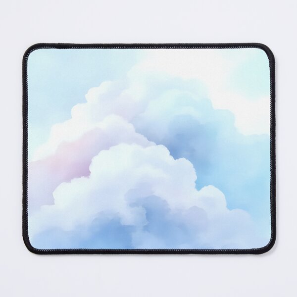 Item preview, Ethereal Clouds - Tranquil Design designed and sold by Shirtastically.