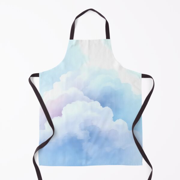 Item preview, Ethereal Clouds - Tranquil Design designed and sold by Shirtastically.