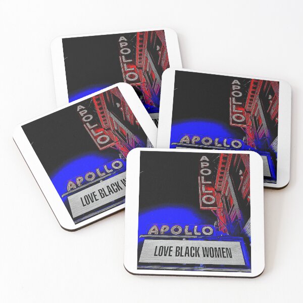 Item preview, LOVE BLACK WOMEN (APOLLO THEATRE) designed and sold by Lorridge.