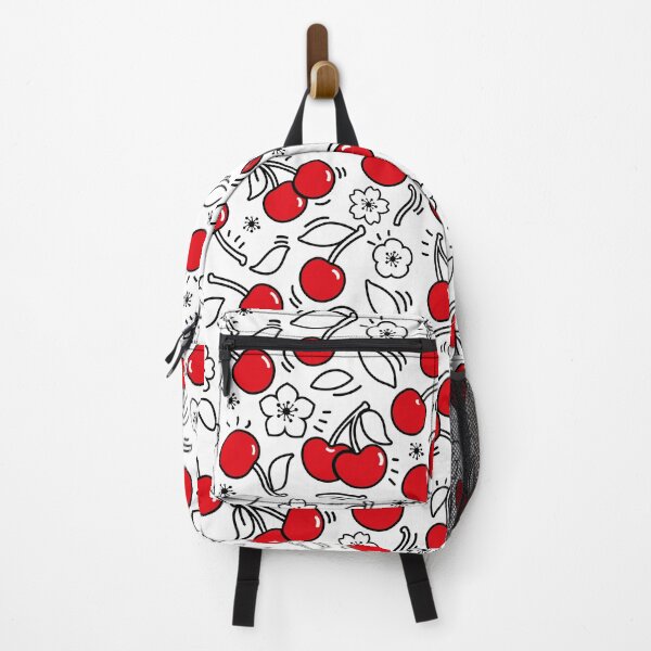 Item preview, Pop Art Cherries designed and sold by catsandmore.