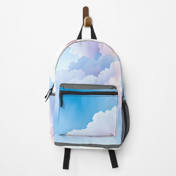 Item preview, Ethereal Cloudscape in Pastel Shades designed and sold by Shirtastically.
