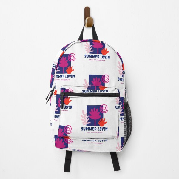 Item preview, "Summer Vibes" – Bright and Fun Tropical Beach Aesthetic Design designed and sold by Colorful-Garden.