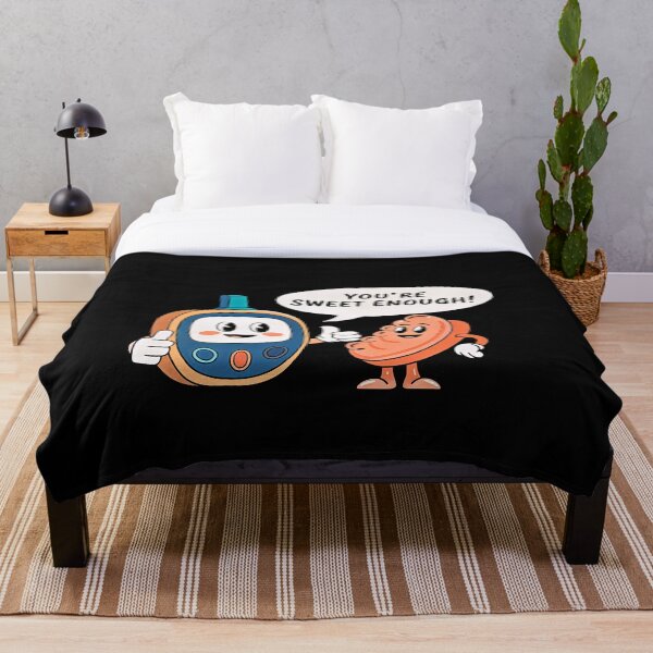 Item preview, Funny Glucose Meter Design – You’re Sweet Enough designed and sold by TrendWearLab.