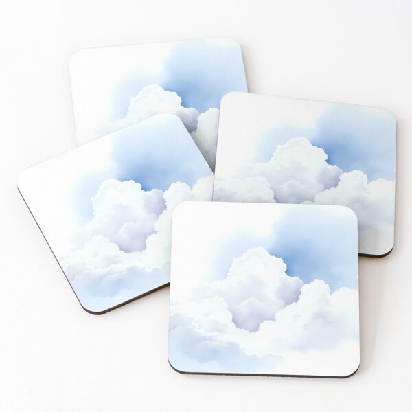 Item preview, Ethereal Cloudscape Design designed and sold by Shirtastically.