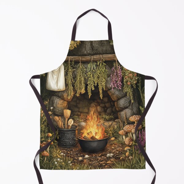 Item preview, A Nature Lover’s Campground designed and sold by SporeandCanvas.