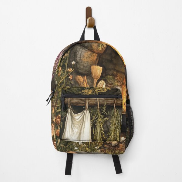 Item preview, A Nature Lover’s Campground designed and sold by SporeandCanvas.