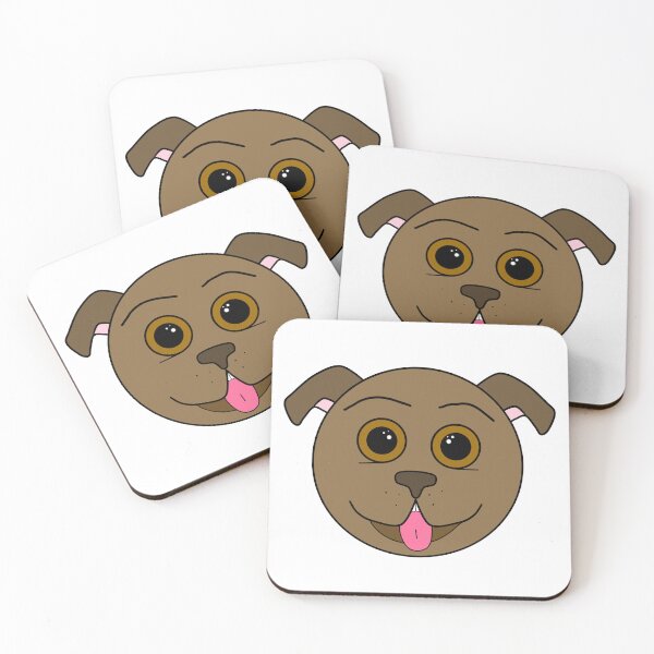 Item preview, Cute dog designed and sold by Paradise-Vibes.