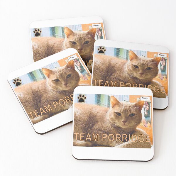 Item preview, TEAM PORRIDGE designed and sold by Lorridge.