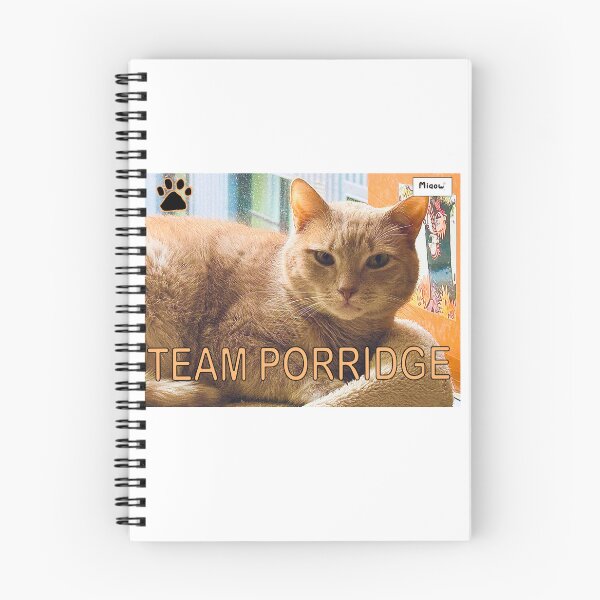 Item preview, TEAM PORRIDGE designed and sold by Lorridge.