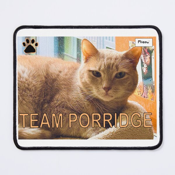 Item preview, TEAM PORRIDGE designed and sold by Lorridge.