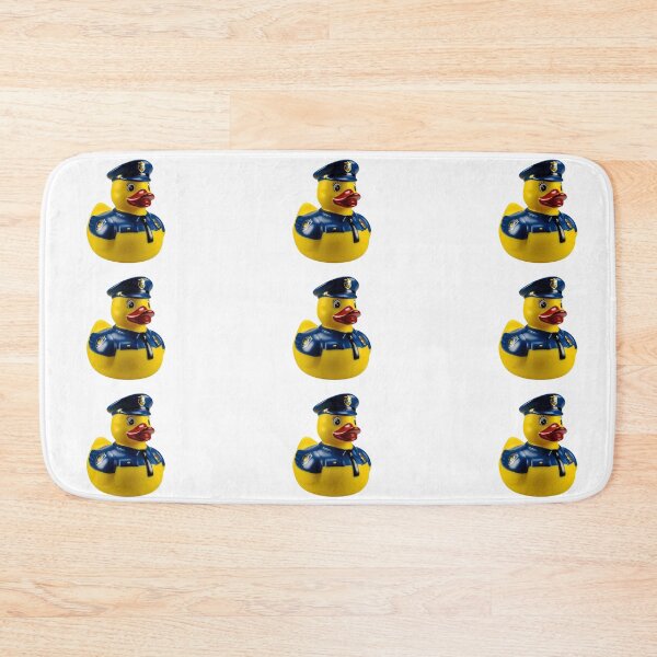 Item preview, Police Duck – Keeping Order designed and sold by StormArte.