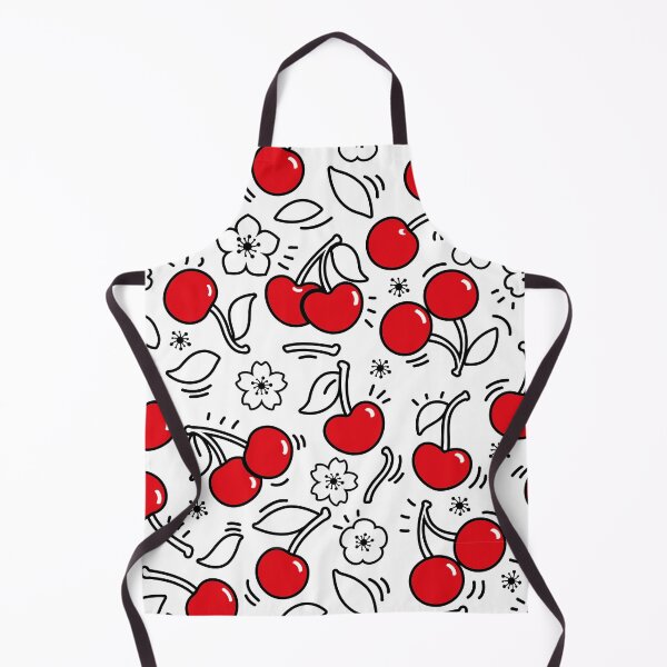 Item preview, Pop Art Cherries designed and sold by catsandmore.