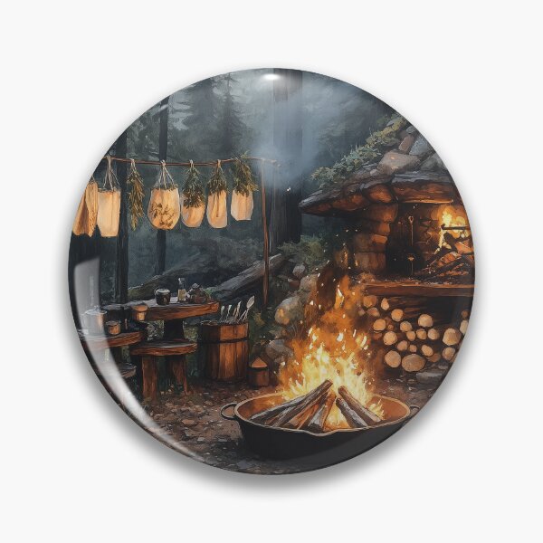 Item preview, Treasures of the Forest designed and sold by SporeandCanvas.