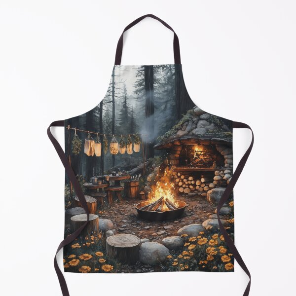 Item preview, Treasures of the Forest designed and sold by SporeandCanvas.