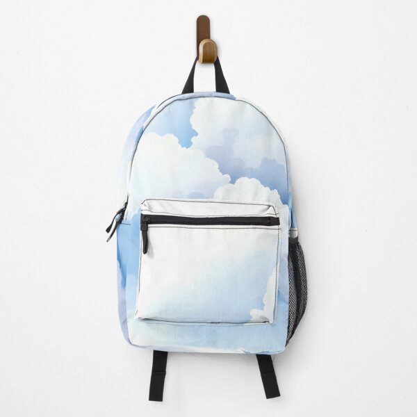 Item preview, Serene Cloudscape - Blue-Purple Design designed and sold by Shirtastically.