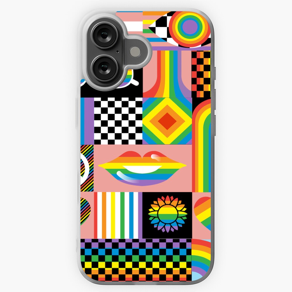 Item preview, iPhone Soft Case designed and sold by Jdawnink.