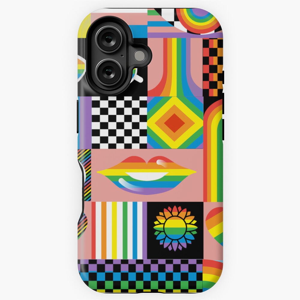 Item preview, iPhone Tough Case designed and sold by Jdawnink.
