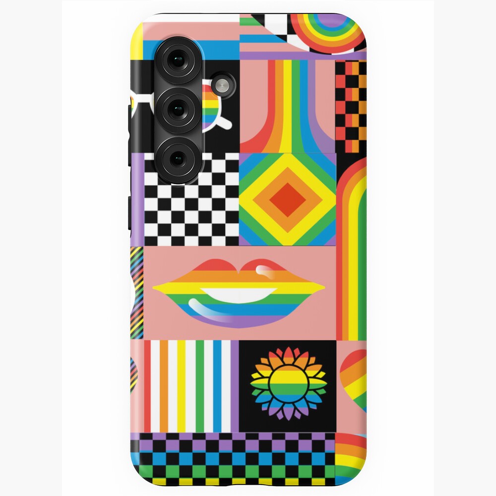 Item preview, Samsung Galaxy Tough Case designed and sold by Jdawnink.