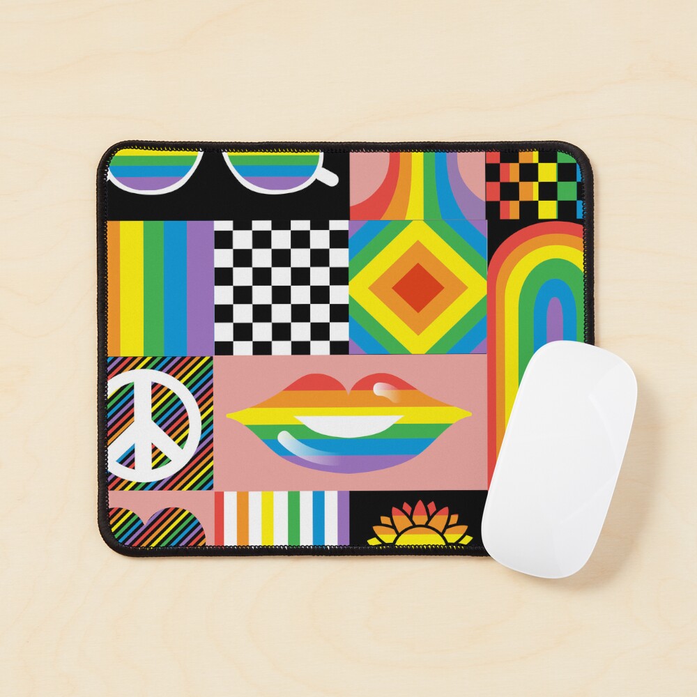 Item preview, Mouse Pad designed and sold by Jdawnink.
