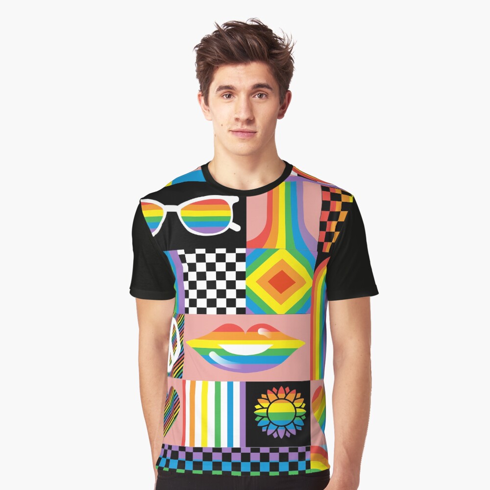 Item preview, Graphic T-Shirt designed and sold by Jdawnink.