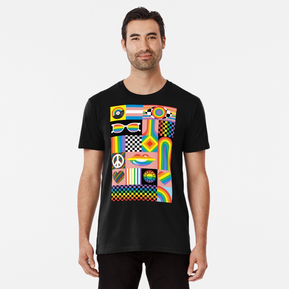 Item preview, Premium T-Shirt designed and sold by Jdawnink.