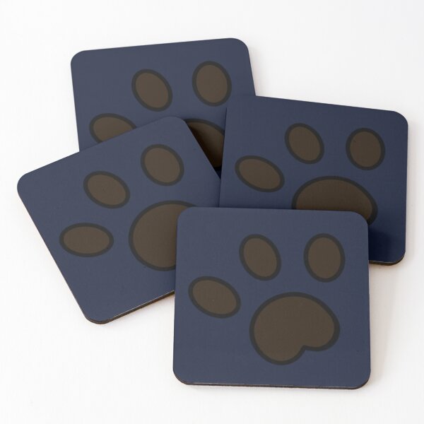 Item preview, Paw print designed and sold by Safe-space-art.