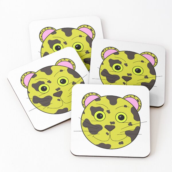 Item preview, Cute cheetah designed and sold by Paradise-Vibes.