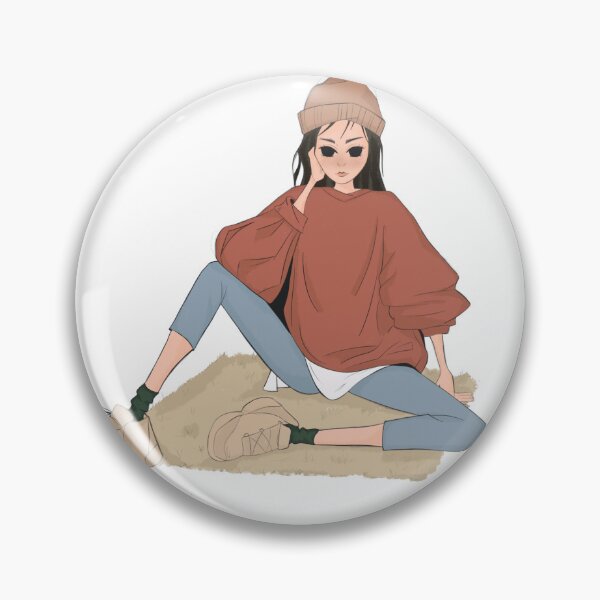 Item preview, Cozy in the Chill designed and sold by renatteart.