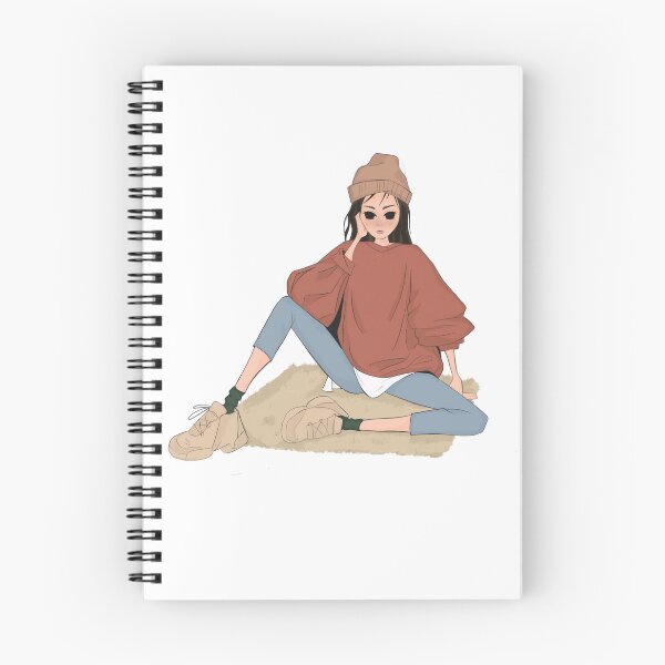 Item preview, Cozy in the Chill designed and sold by renatteart.