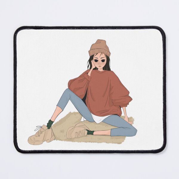 Item preview, Cozy in the Chill designed and sold by renatteart.