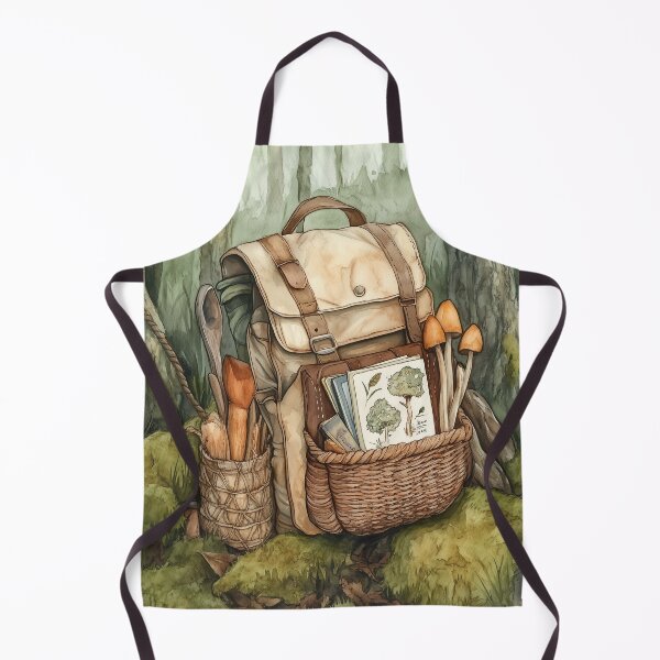Item preview, Forest Forager’s Keepsakes designed and sold by SporeandCanvas.