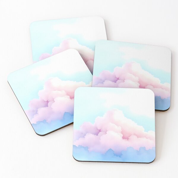 Item preview, Ethereal Cloud Silhouette designed and sold by Shirtastically.